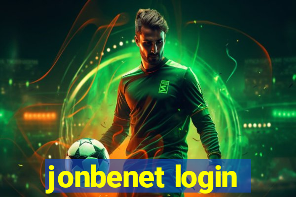 jonbenet login